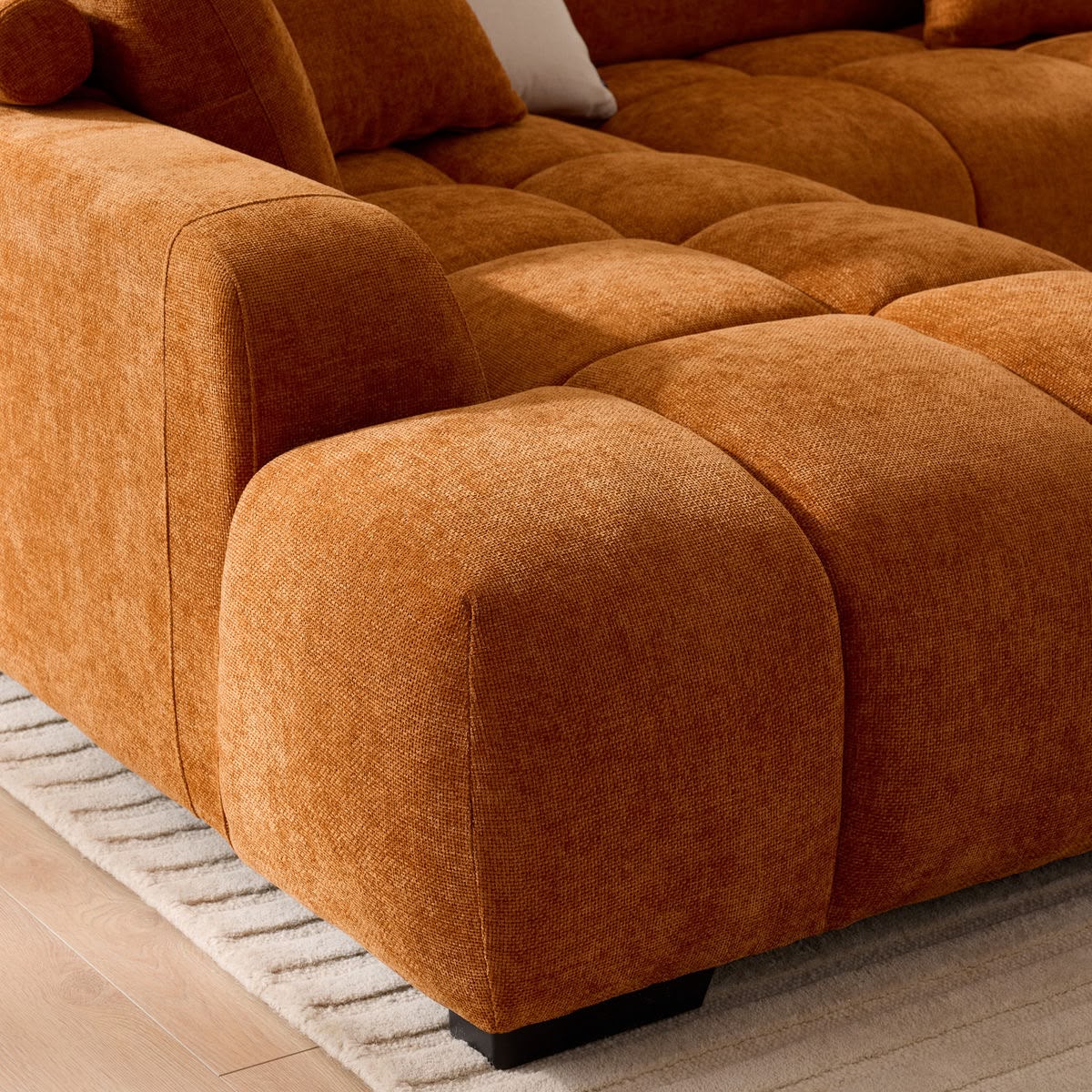 Modular Sofa System #3 - HK Furniture Living Room Collection, Kampala Uganda